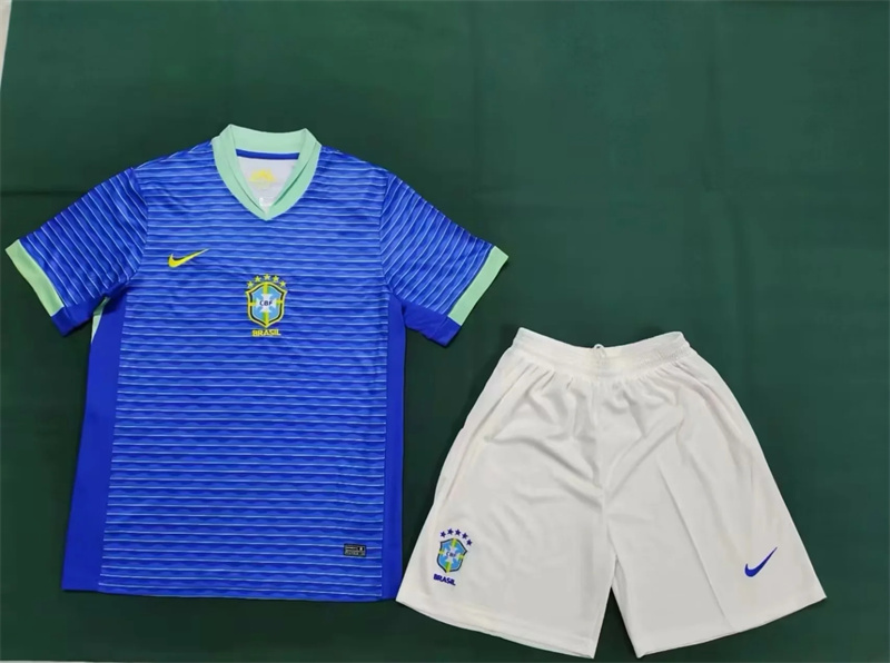 Adult Argentina 2024 Home  Away Short-sleeved Soccer Kit