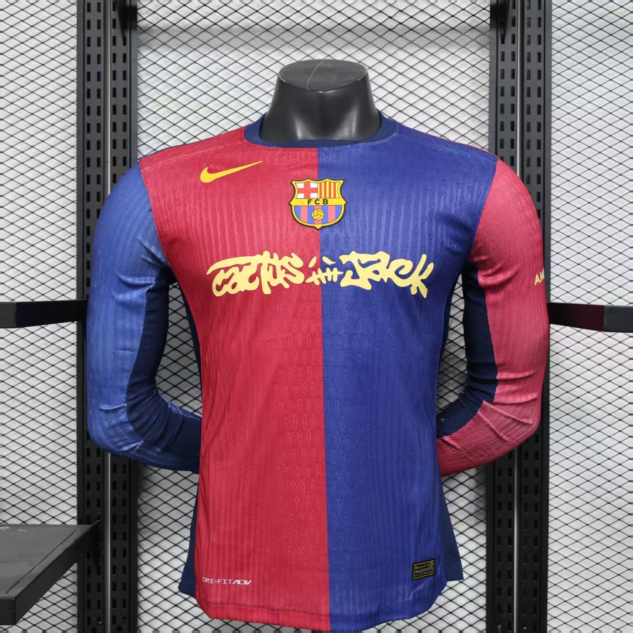 FC Barcelona Special Edition Jersey  | player version | short-sleeved | B2509