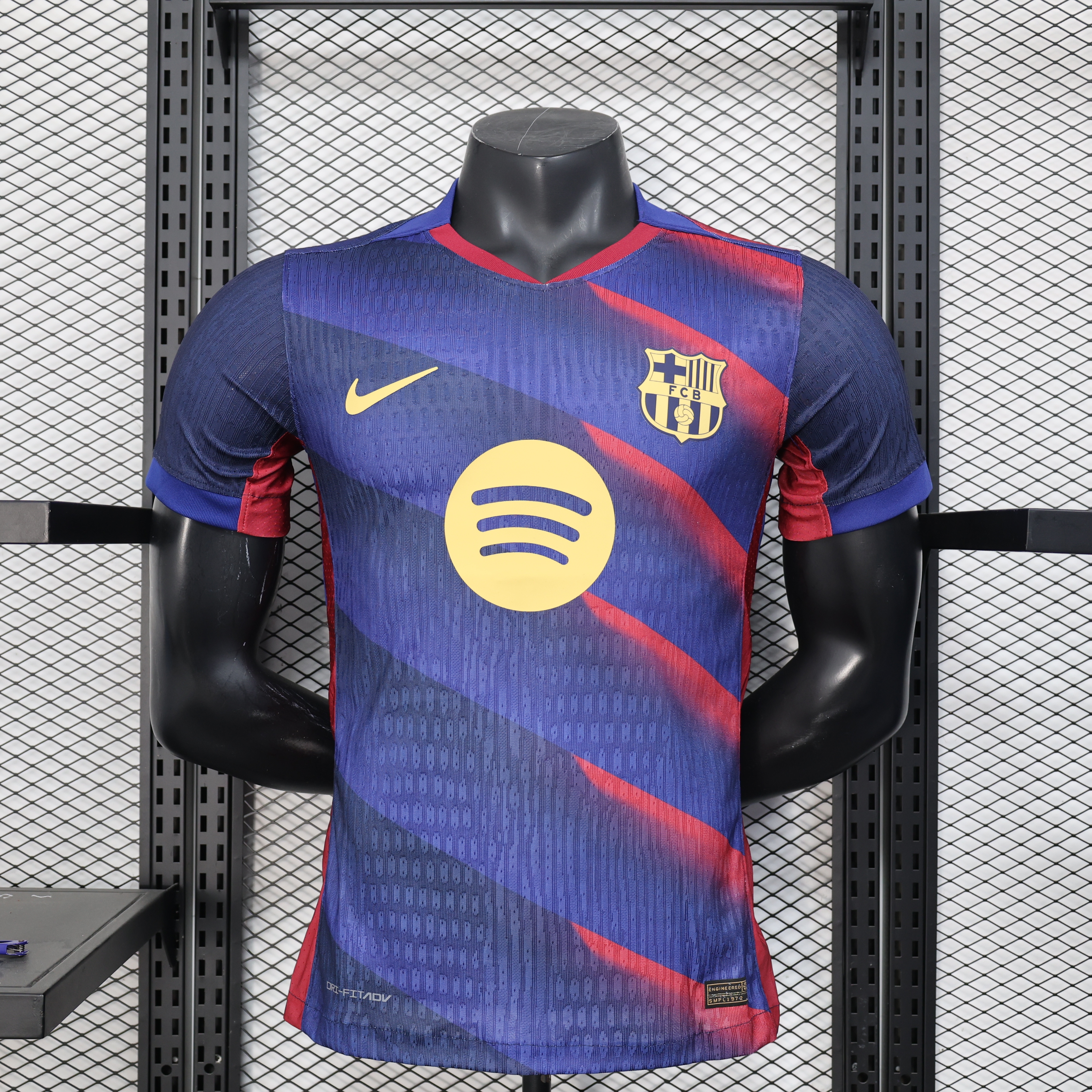 FC Barcelona Special Edition Jersey  | player version | short-sleeved | B2509