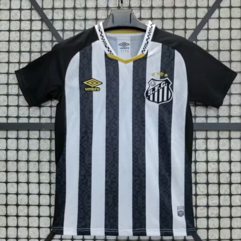 2025-2026  Santos Away S-2XL