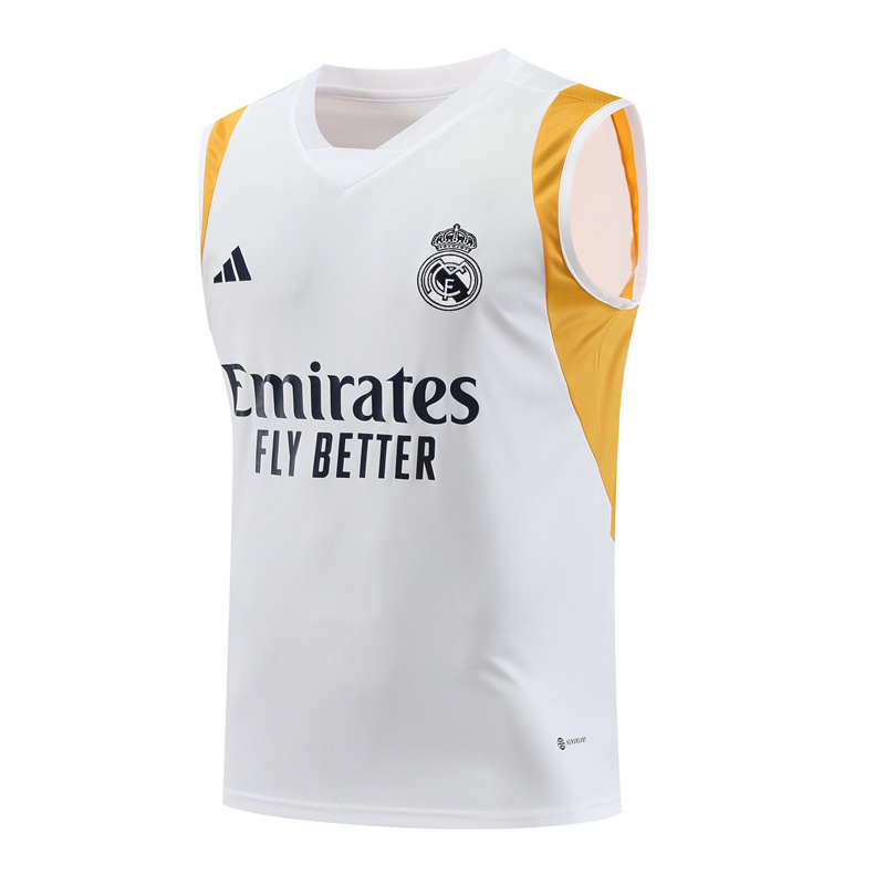 Real Madrid 24/25 Vest  Shirt Training