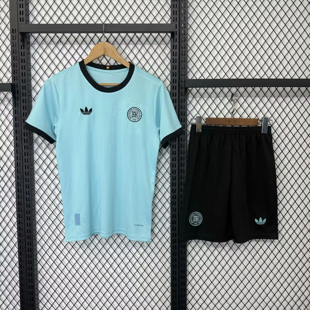 Kids 25/26 Brazilian Home Away Soccer Jersey