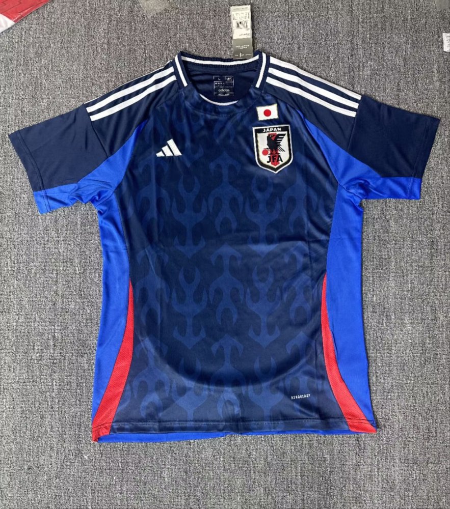 Thai Version 2024 European Cup England Home Away Soccer Jerseys
