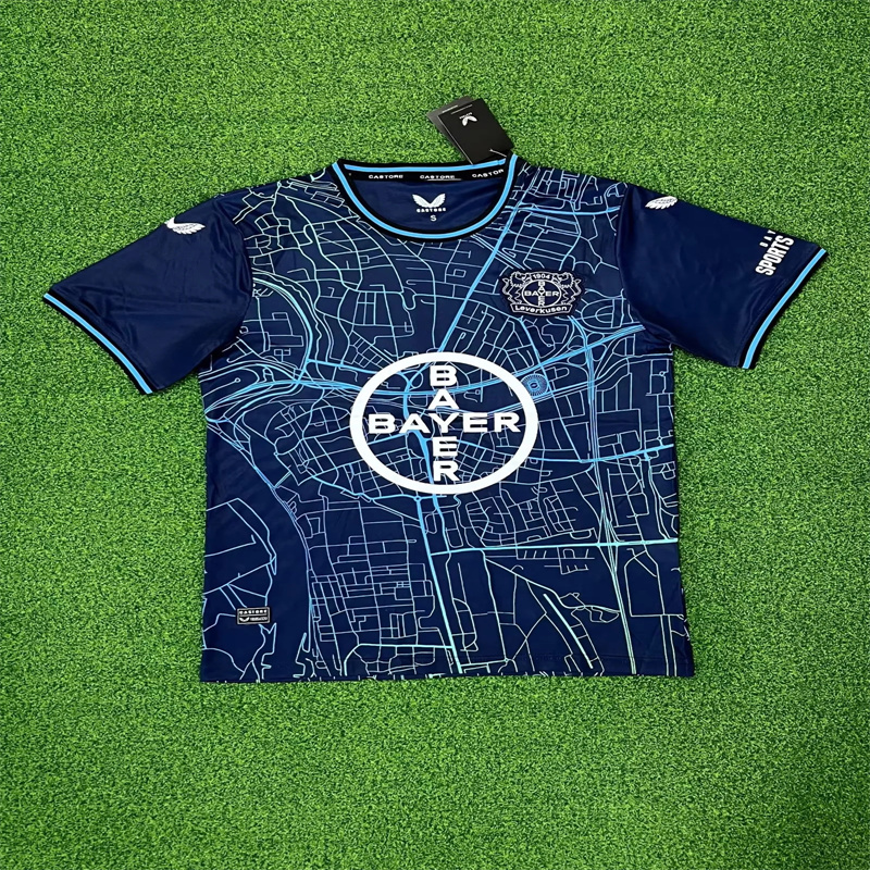 Leverkusen special edition   Training clothes Thai version