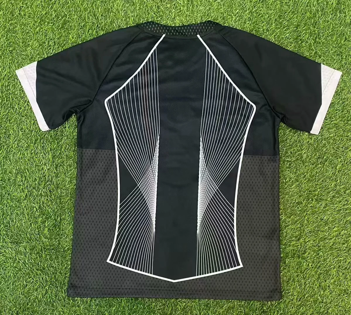 25-26 Barcelona Jersey | thai version | Black / Pink | Concept Edition | short-sleeved | 416