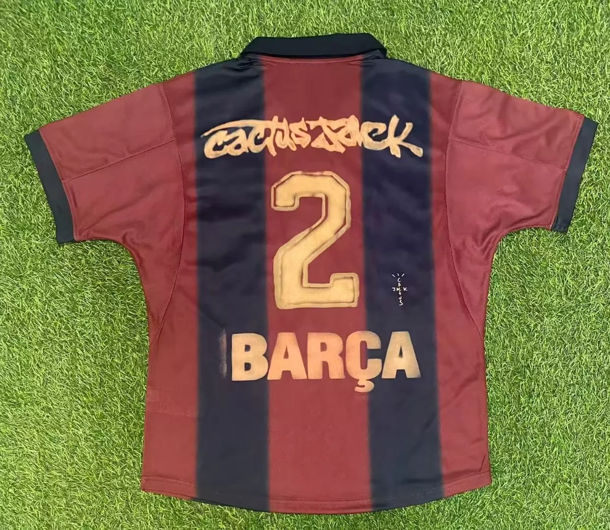 25-26 Barcelona Jersey | thai version | short-sleeved | Camp Nou | 416