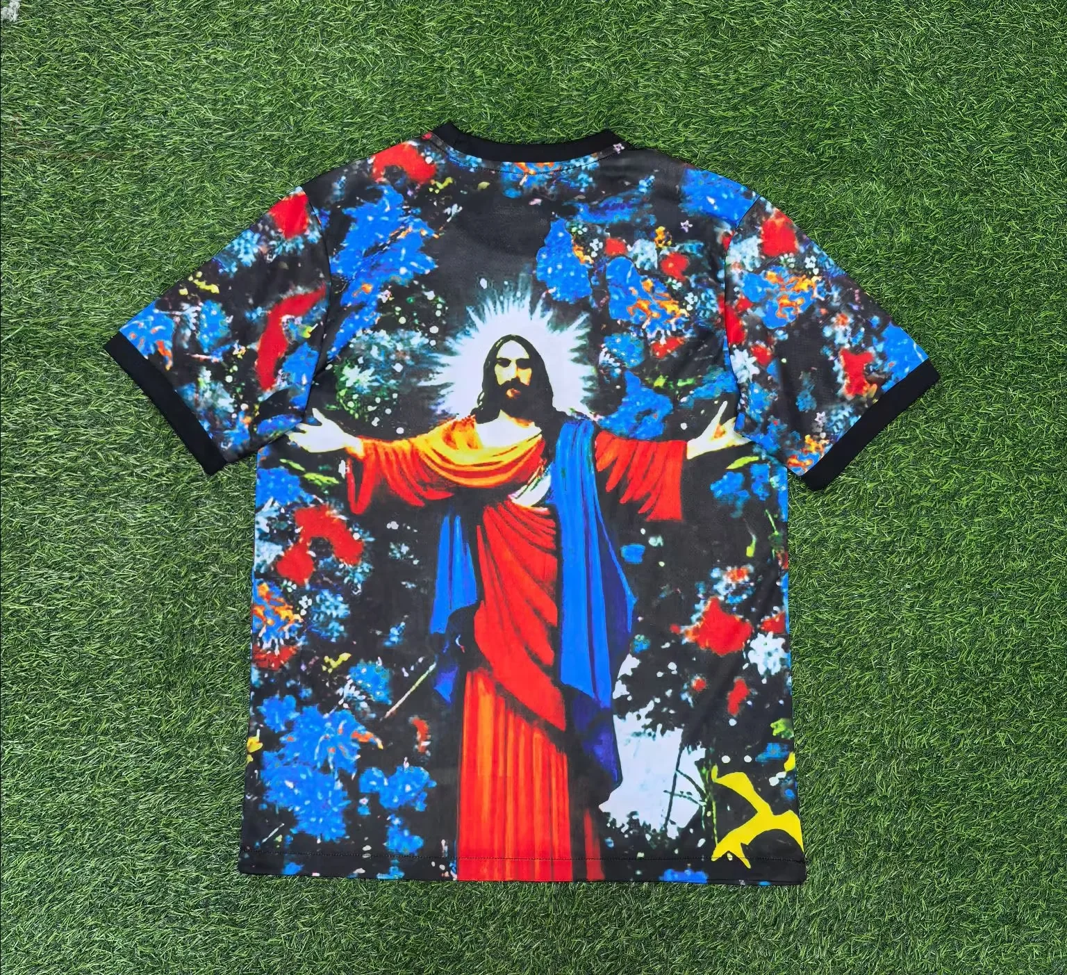 25-26 Brazil Jersey | thai version | short-sleeved | Jesus starry sky | special edition | 416