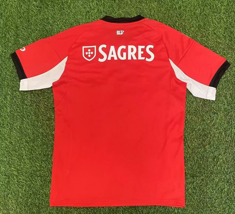 25-26 S.L. Benfica Home / Away / Third Jersey | thai version | short-sleeved | 416
