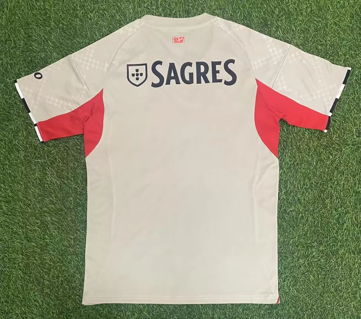 25-26 S.L. Benfica Home / Away / Third Jersey | thai version | short-sleeved | 416