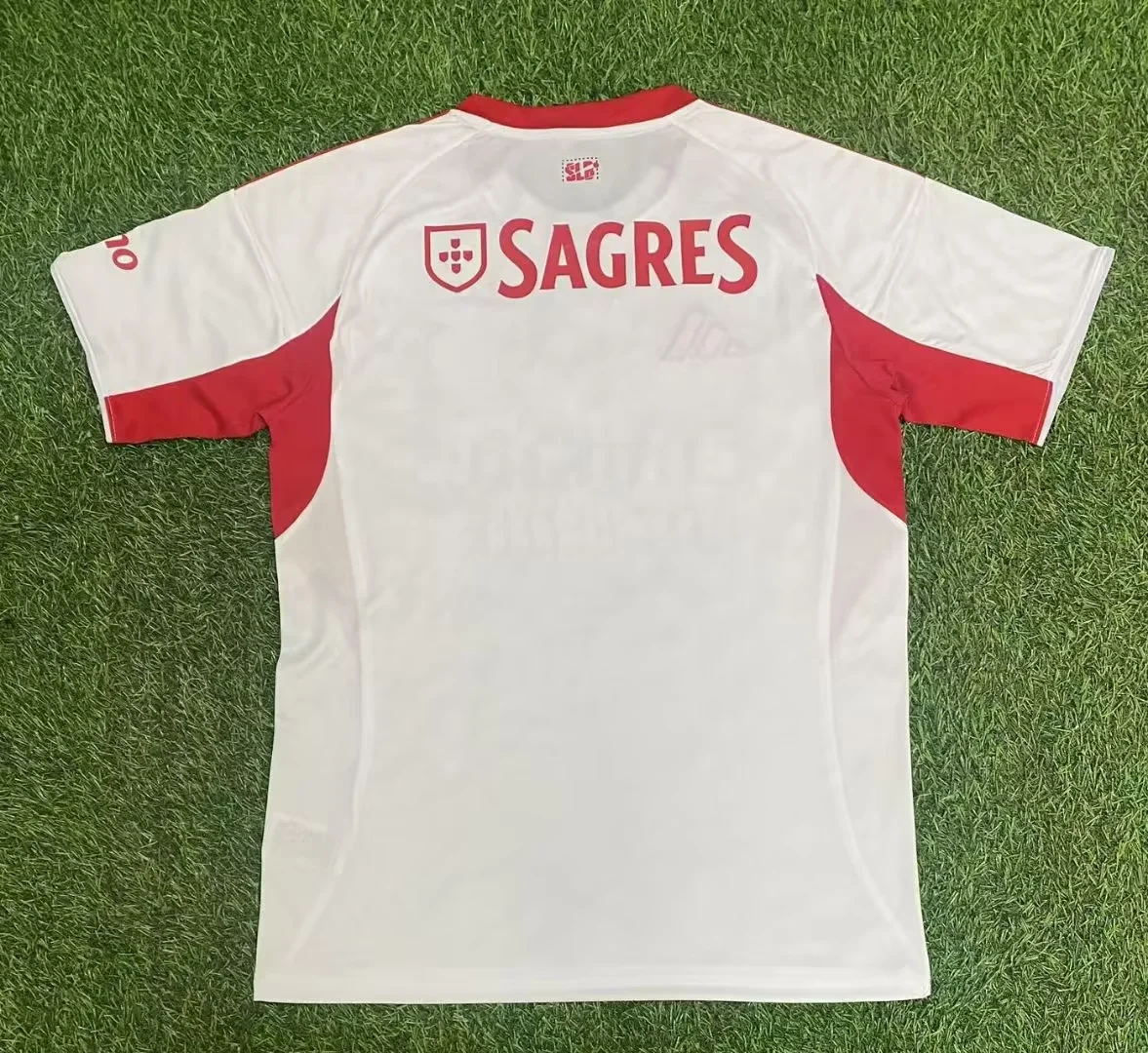 25-26 S.L. Benfica Home / Away / Third Jersey | thai version | short-sleeved | 416