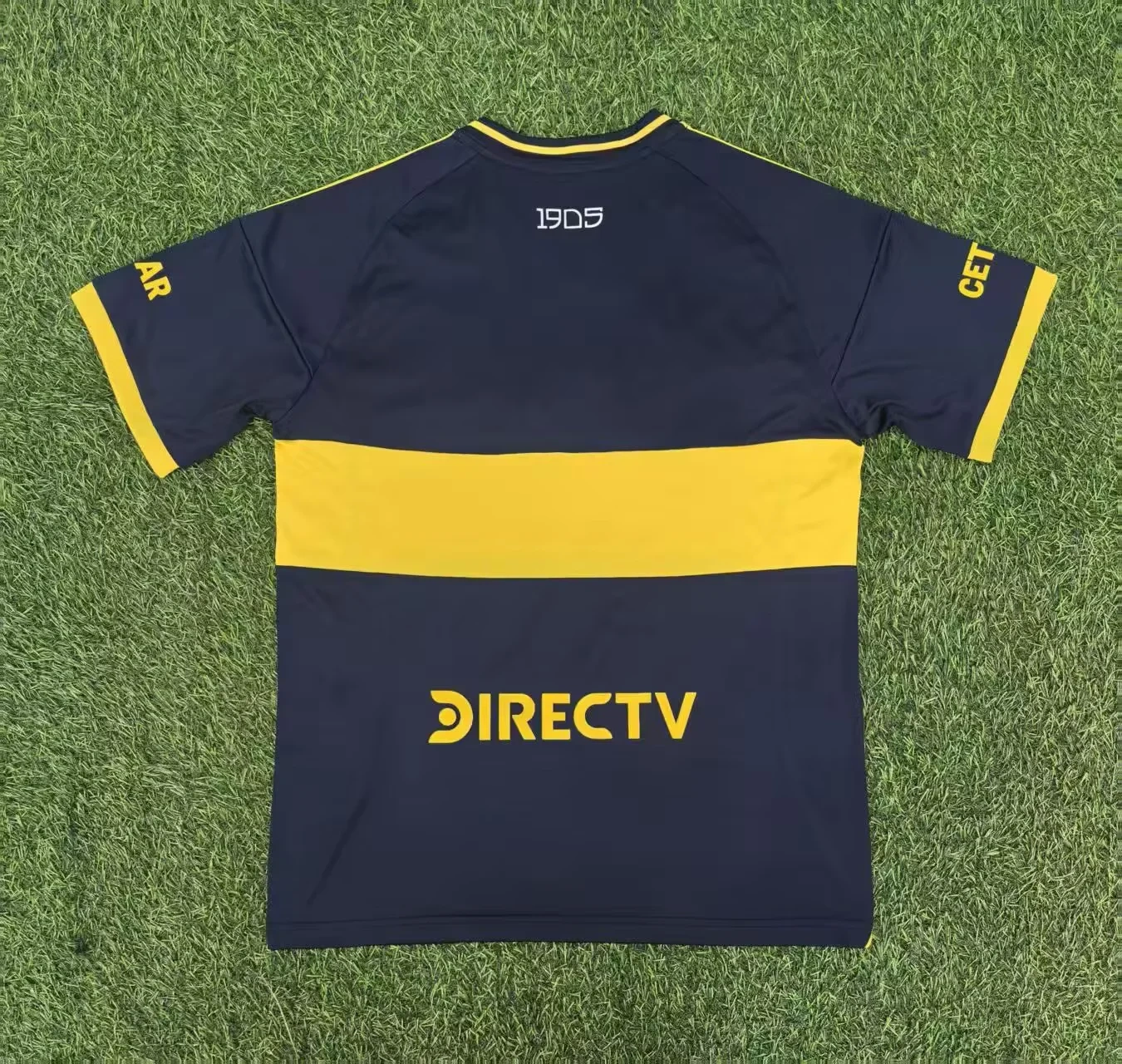 25-26 Boca Juniors Home Jersey | thai version | short-sleeved | 416