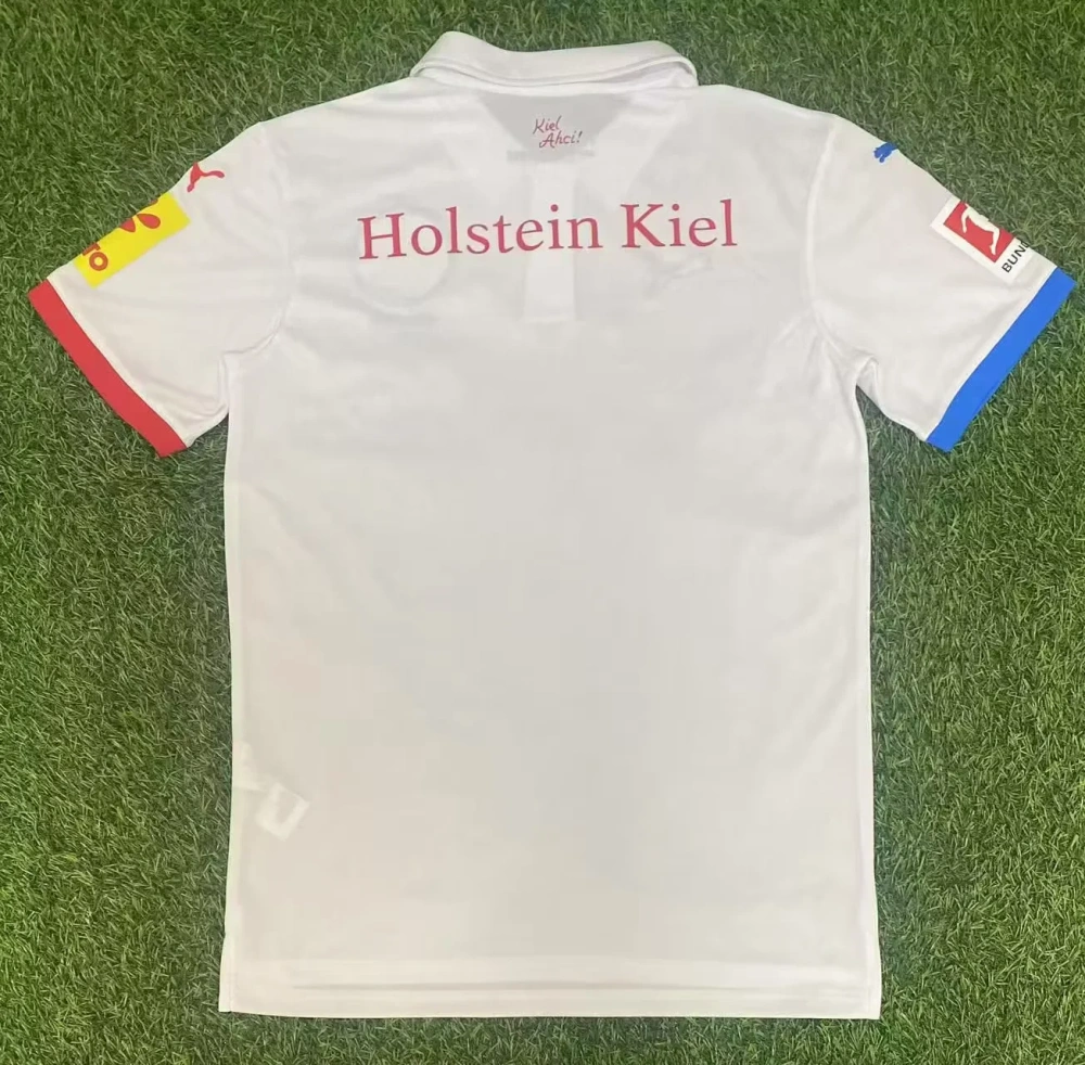 25-26 German League Jersey | thai version | Kierhor | short-sleeved | Germany | 416