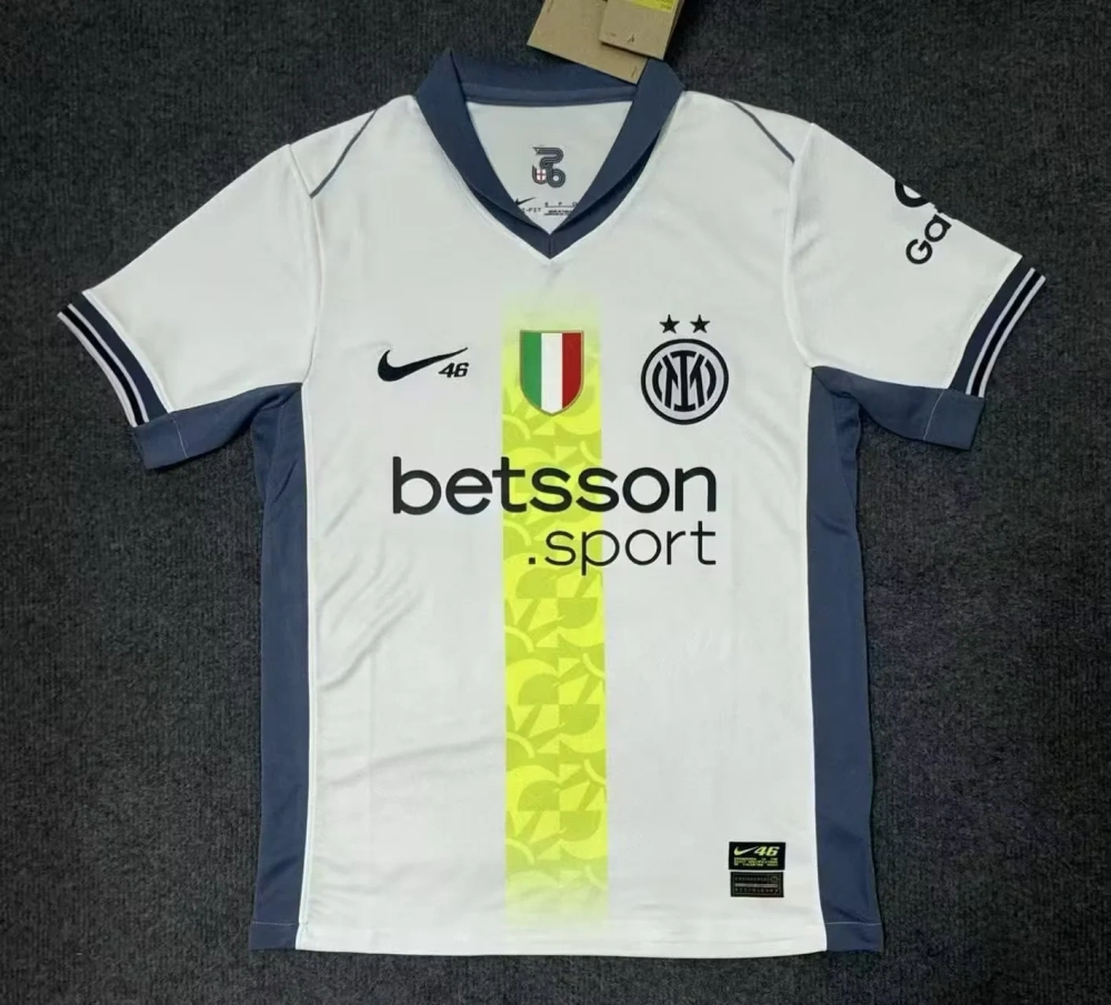 2025-2026 Inter Milan Away Special Edition S-4XL