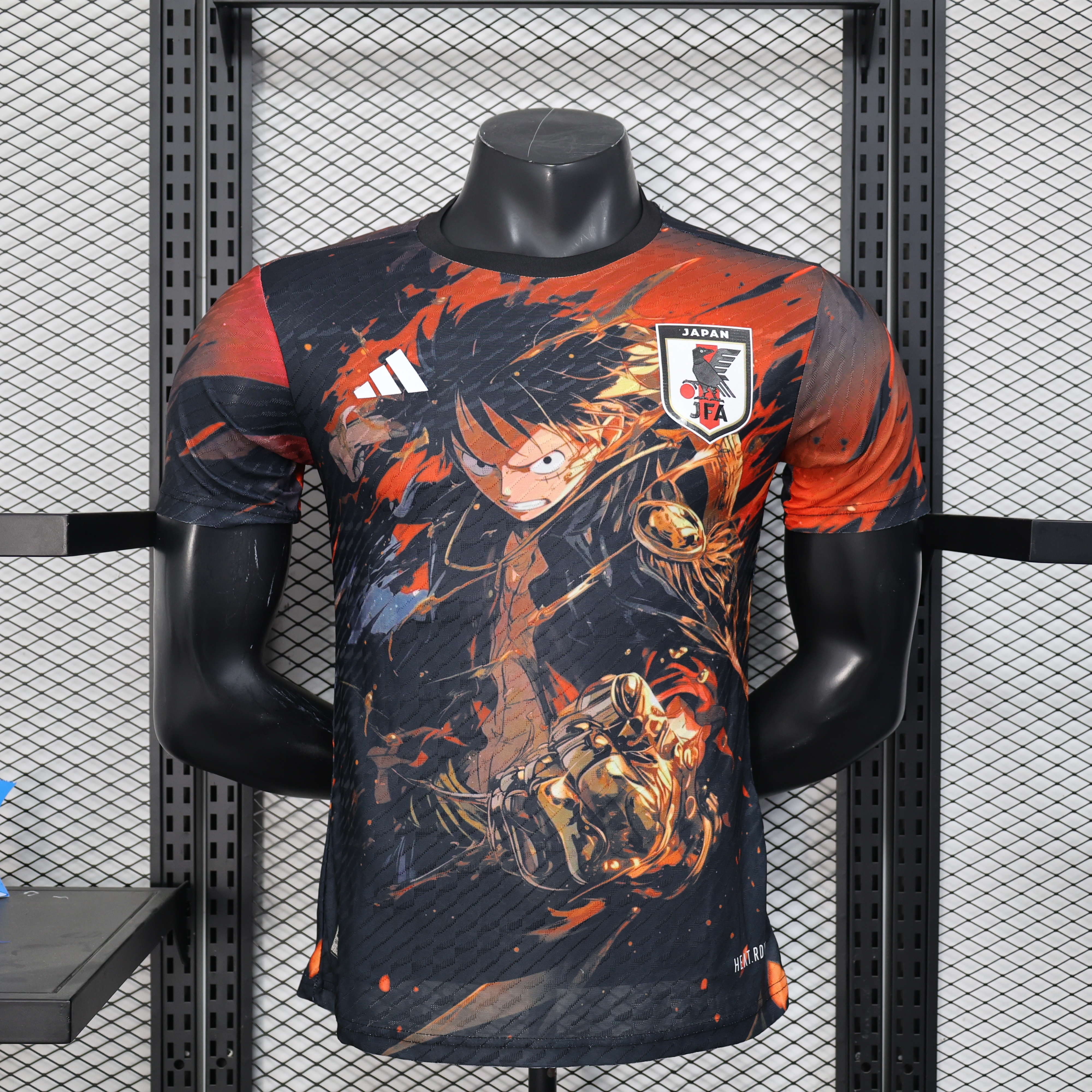 Japan Special Edition Jersey | player version | short-sleeved | B2509