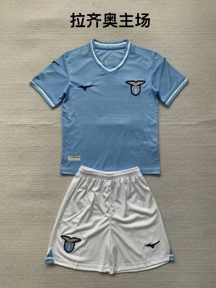 Lazio home Training clothes  Women's dress