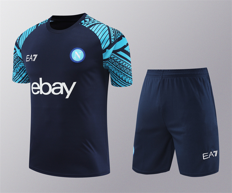 Naples  T-shirt 24/25  Shirt Training