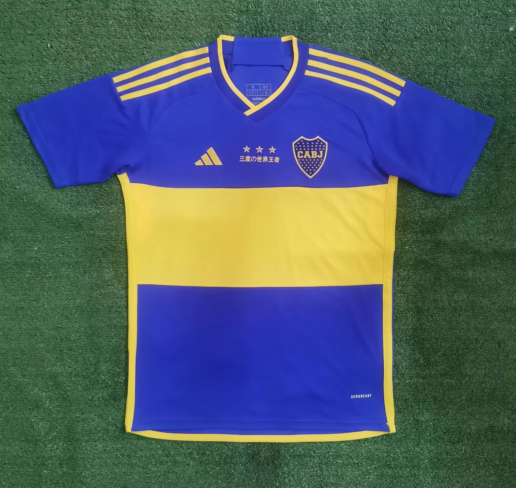 Boca Anniversary Edition   Training clothes Thai version