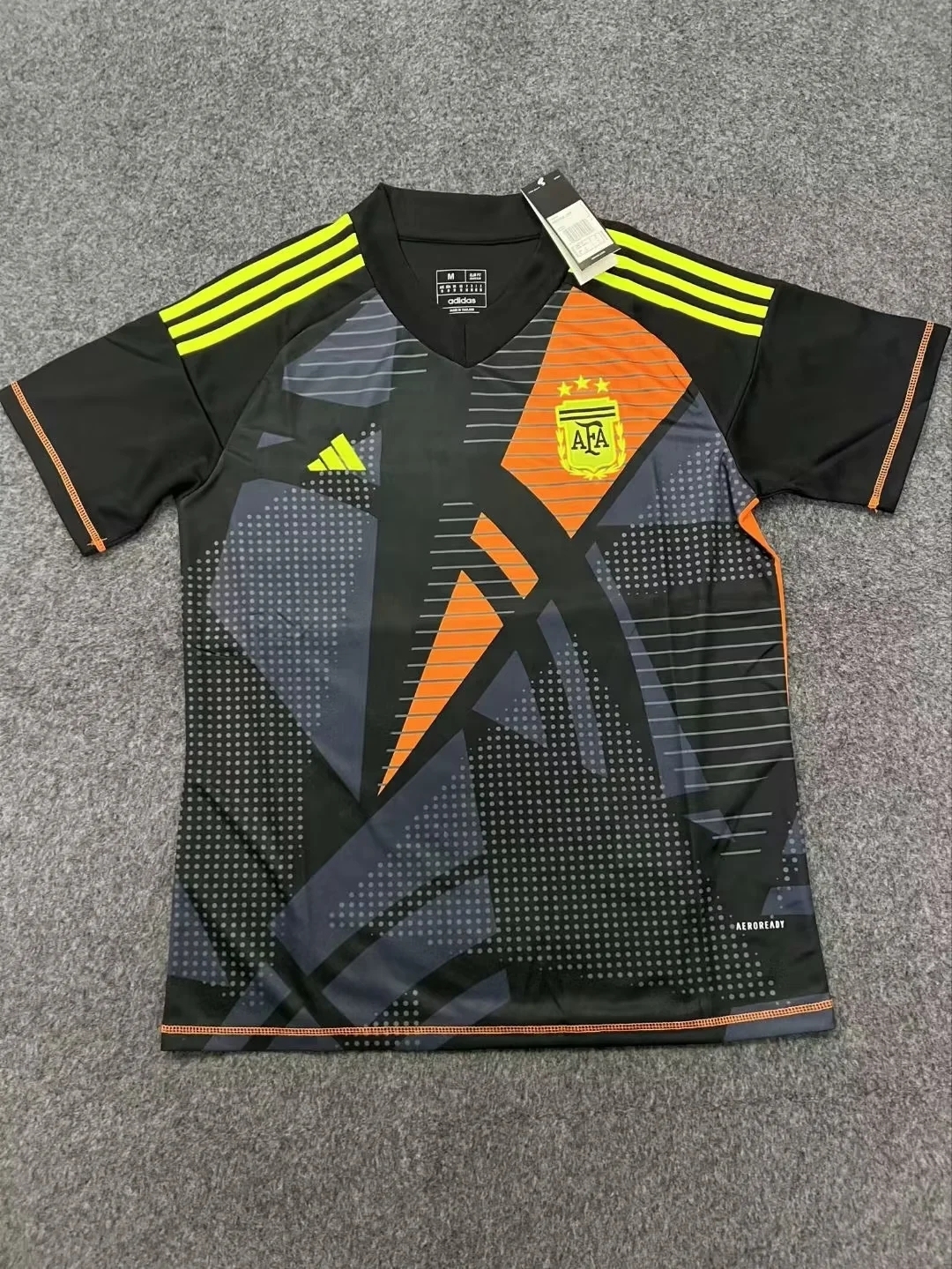 Mexican goalkeepers   Training clothes Thai version
