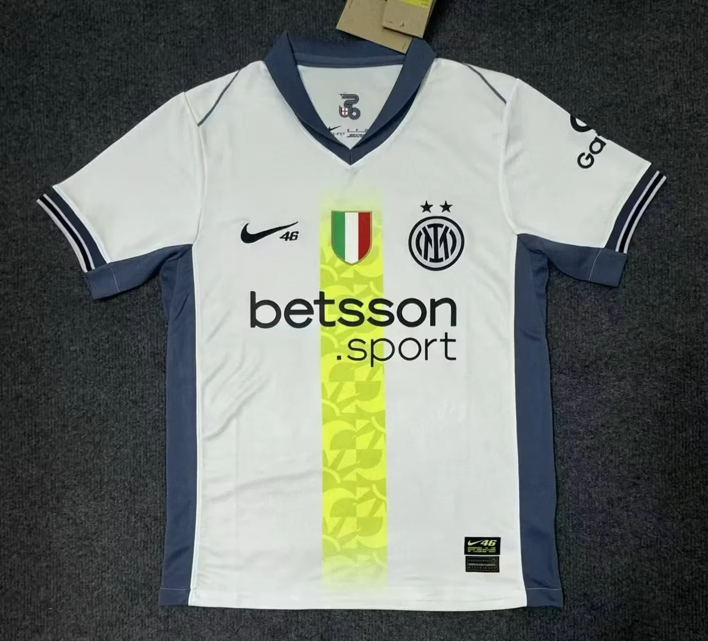 2025-2026 Inter Milan Away Special Edition S-4XL