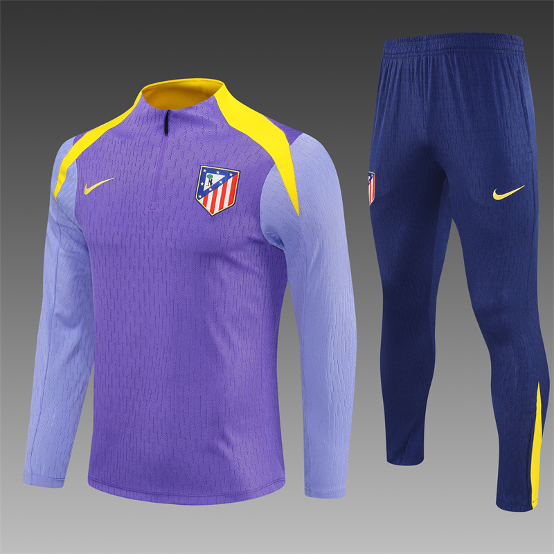 Atletico Madrid [Player Edition] 2526 training suit