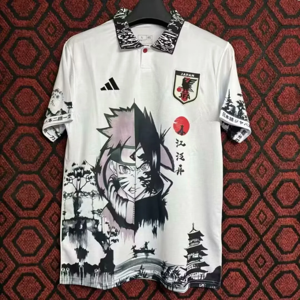 Thai Version Japan Anime Soccer Jersey Anime Version