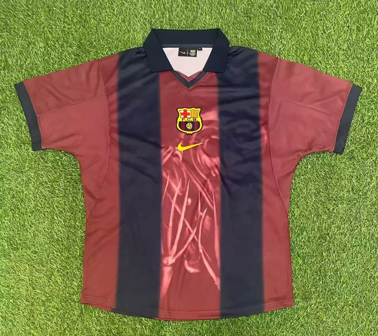 25-26 Barcelona Jersey | thai version | short-sleeved | Camp Nou | 416