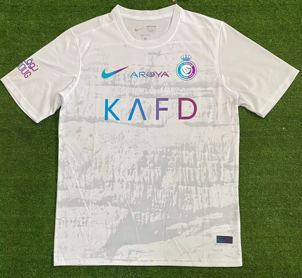 Riyadh two away   Training clothes Thai version