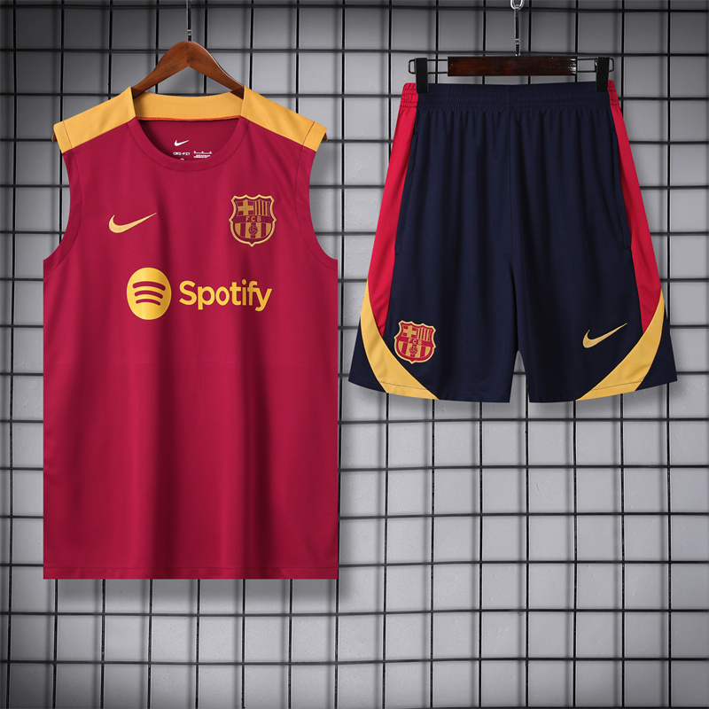 Barcelona 24/25 Vest  Training Sets