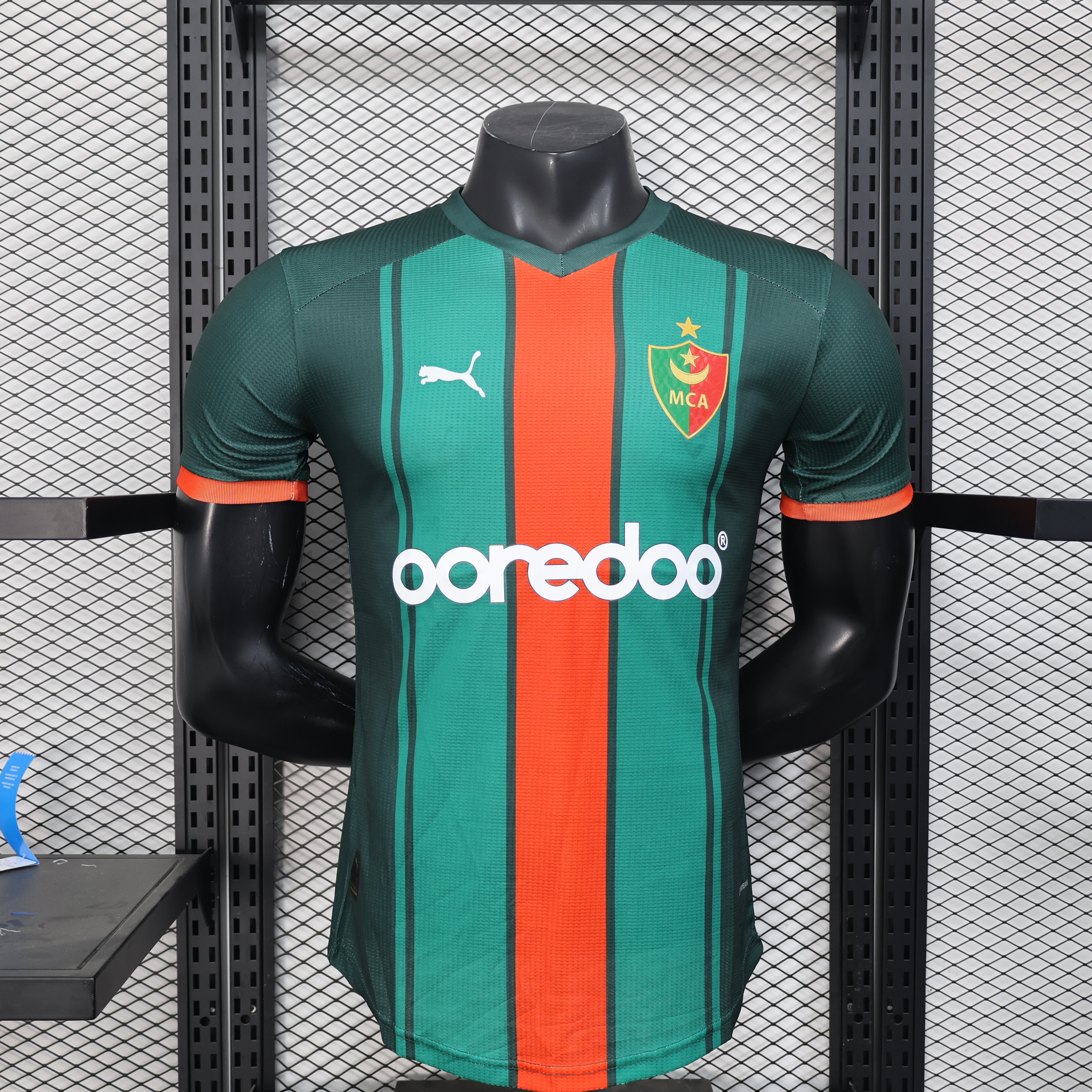 25-26 MCA Jersey | player version | short-sleeved | B2509