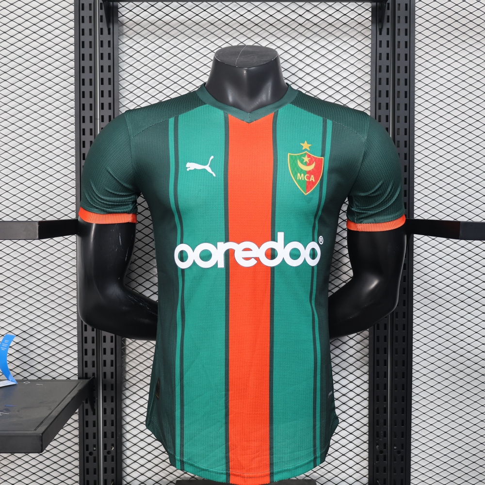 25-26 MCA Jersey | player version | short-sleeved | B2509