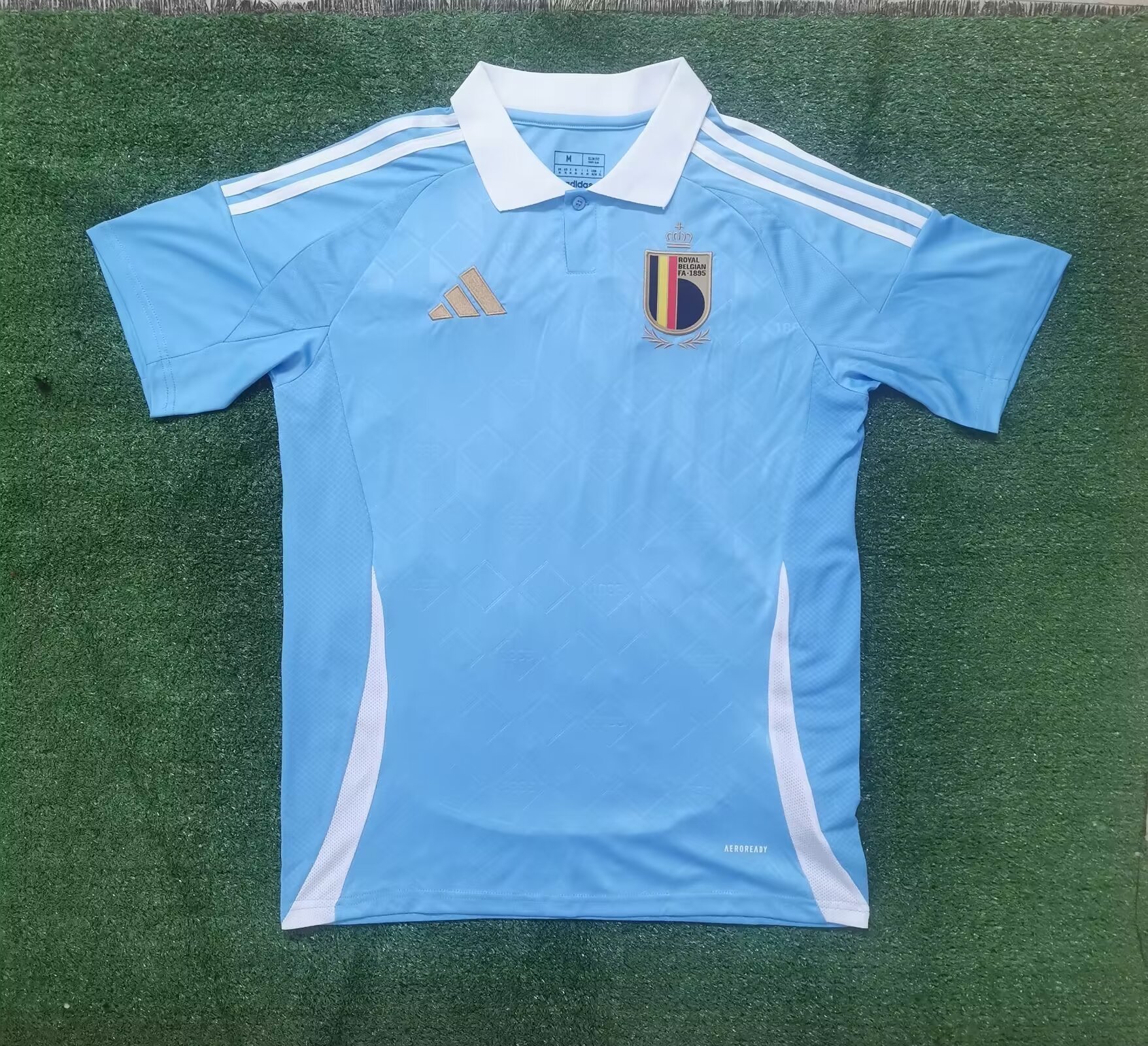 Thai Version 2024 European Cup Argentina Home  Soccer Jerseys