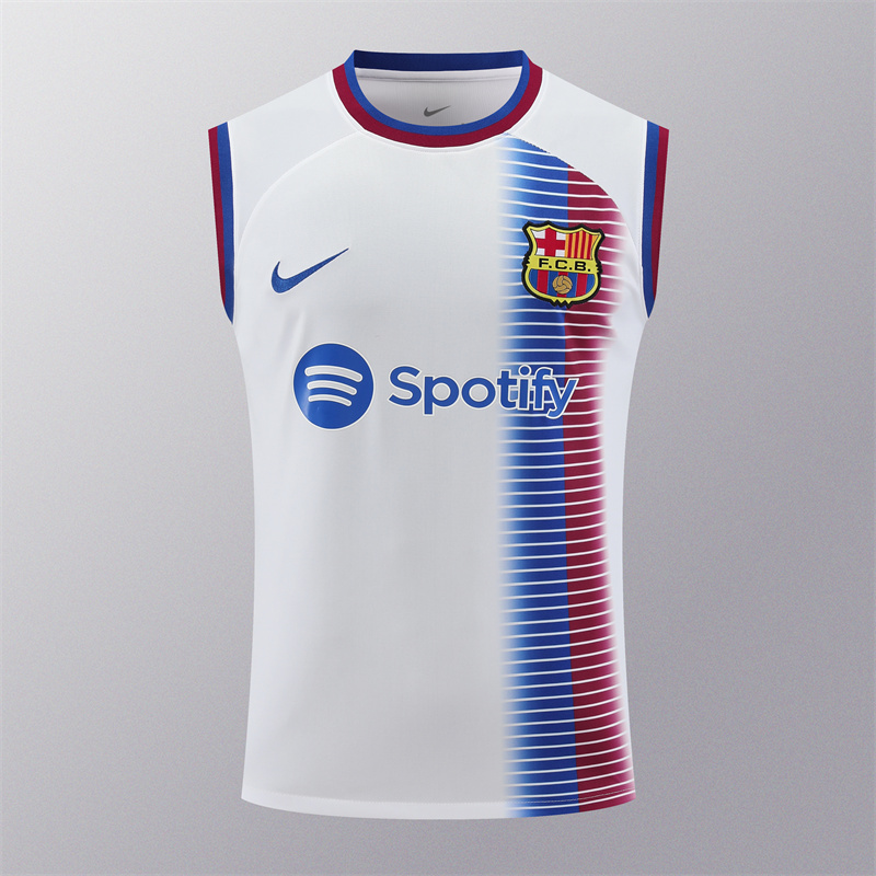 Barcelona 24/25 Vest  Shirt Training