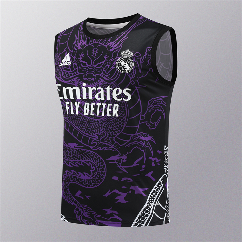 Real Madrid 24/25 Vest  Shirt Training