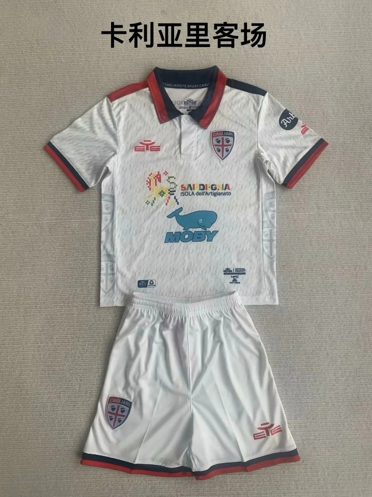 Cagliari  away  Training clothes  Women's dress