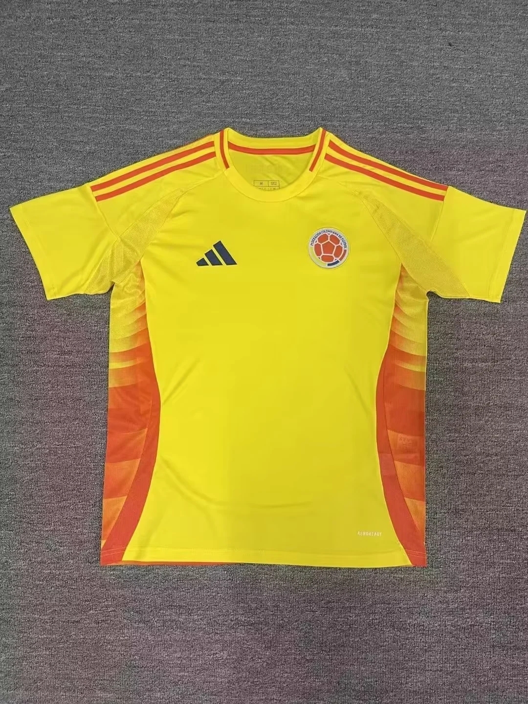 Colombia Home and Away   Training clothes Thai version