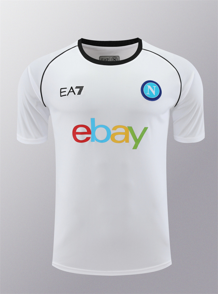 Naples  T-shirt 24/25  Shirt Training