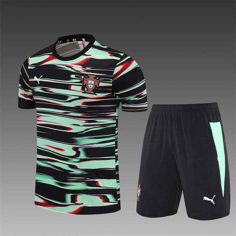 Portugal [Camouflage]  2526 training suit | short-sleeved | C14012