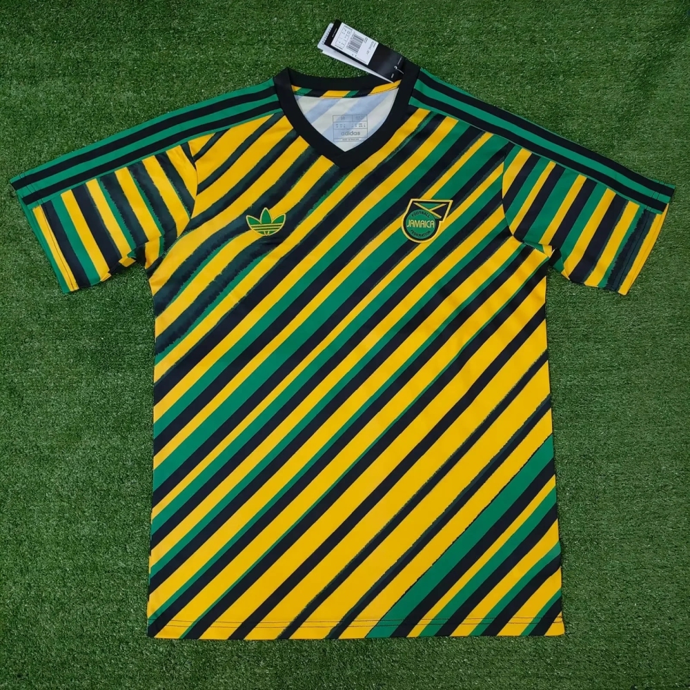 Jamaica   Training clothes Thai version