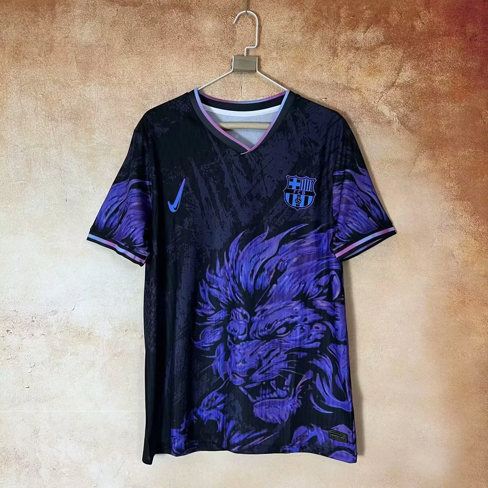 2025-2026 Barcelona Special Edition S-2XL