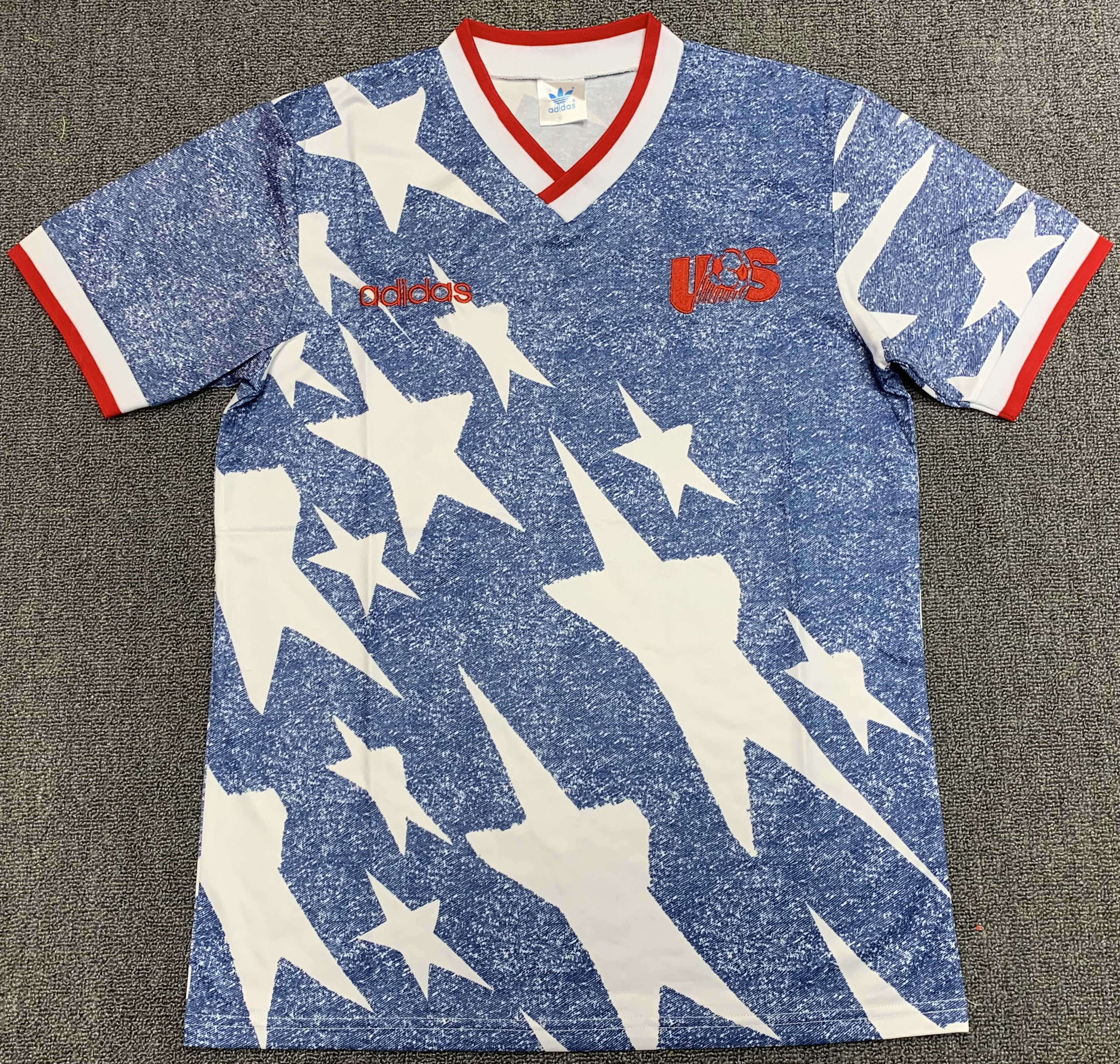 1994 United States away jersey | short-sleeved | [Retro Edition] | 811