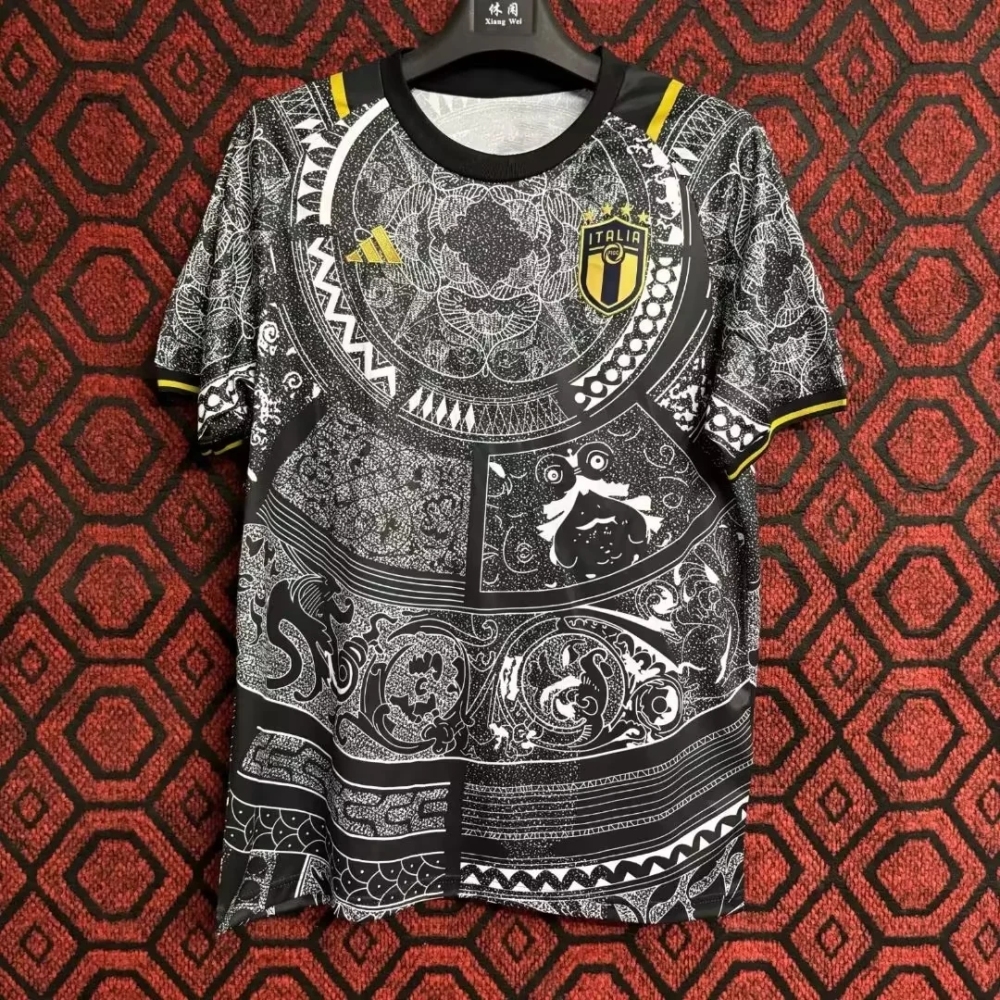 Italian special edition   Training clothes Thai version