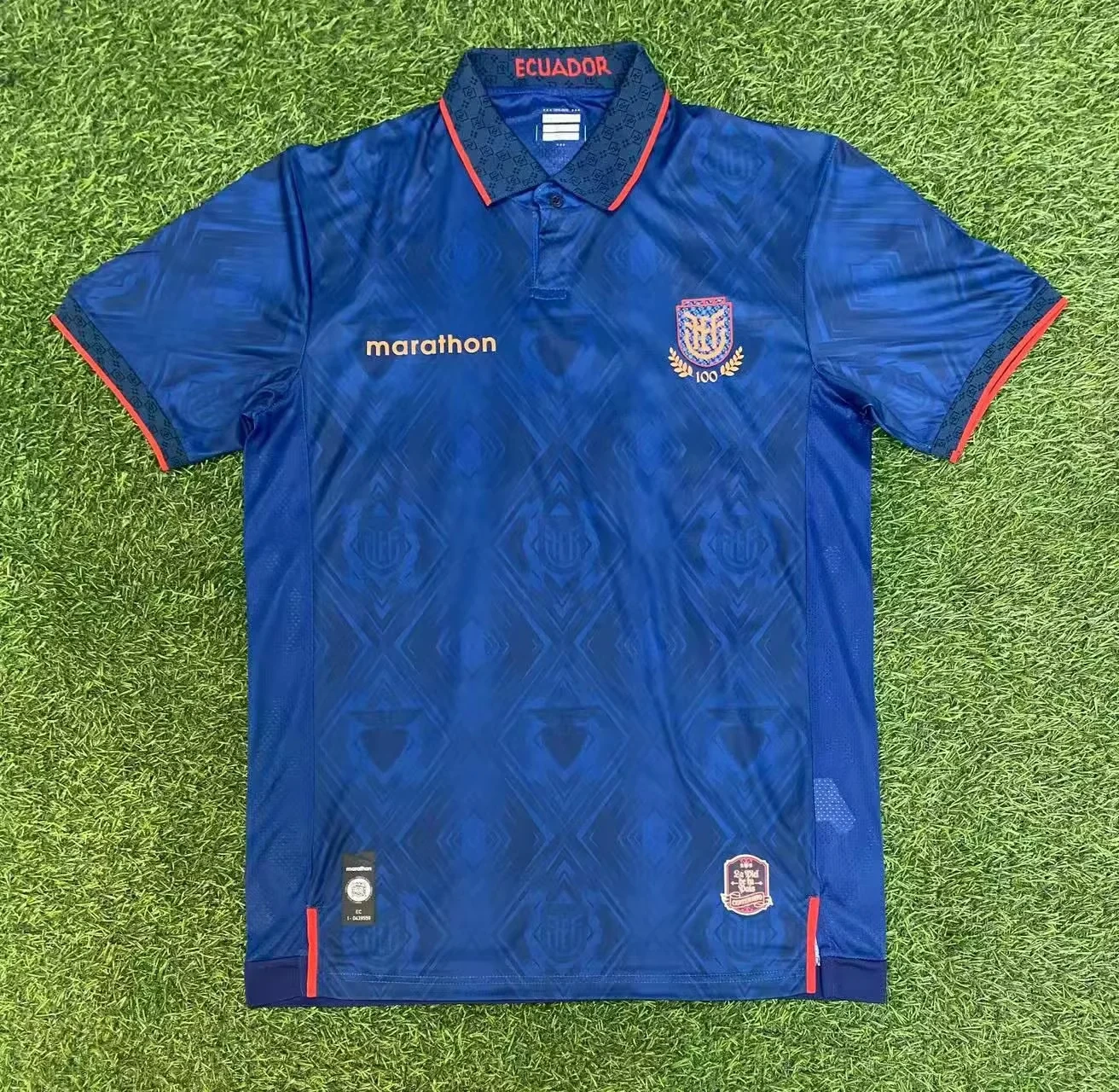 25-26 Ecuador Centenary Edition Home / Away Jersey | thai version | short-sleeved | 416