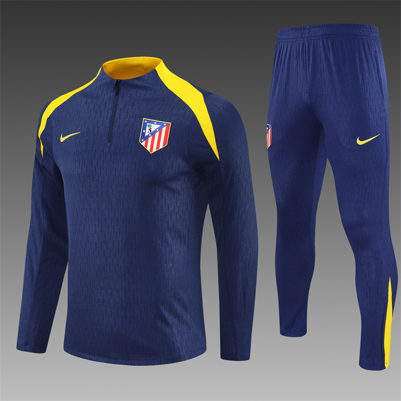 Atletico Madrid [Player Edition] 2526 training suit