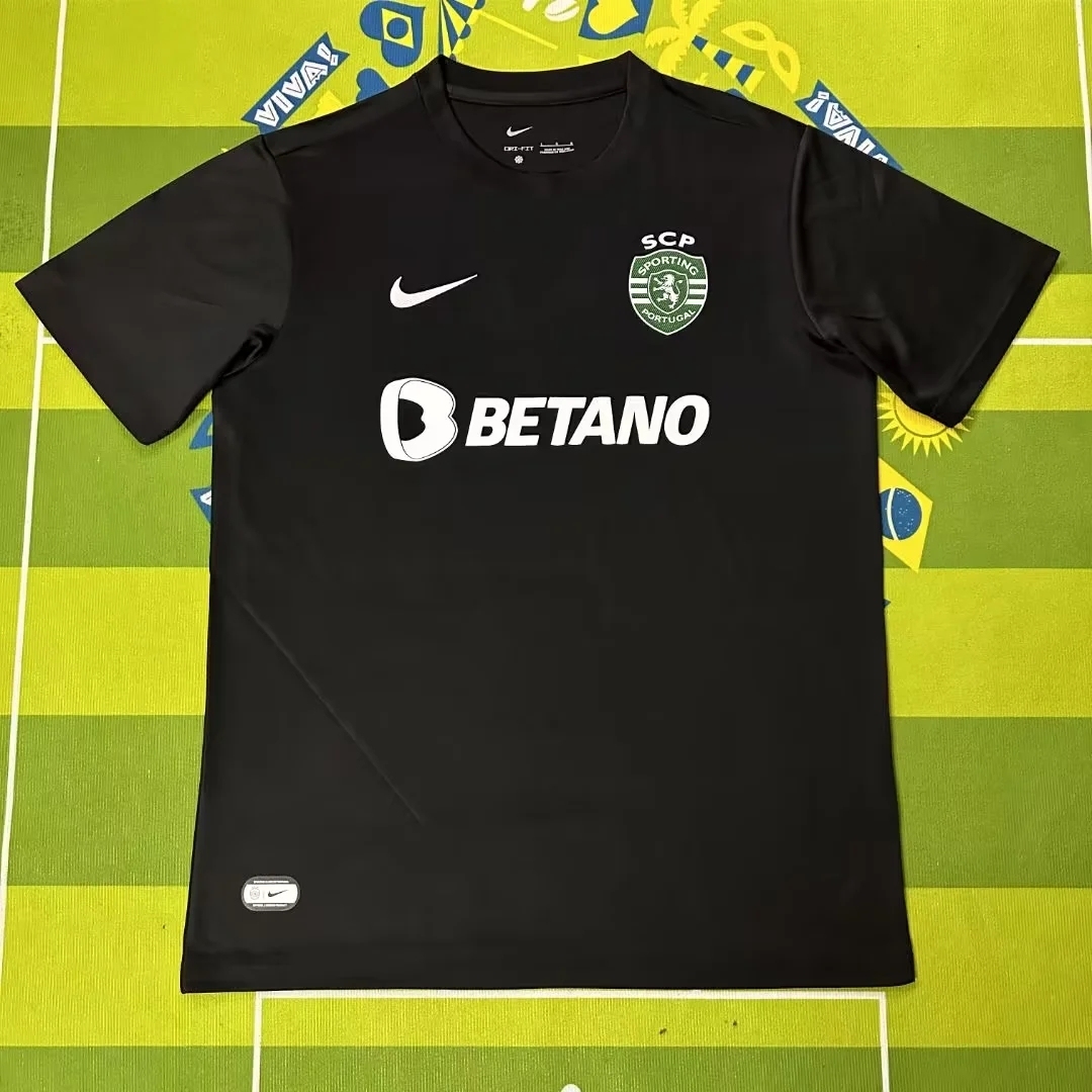 Lisbon four away   Training clothes Thai version