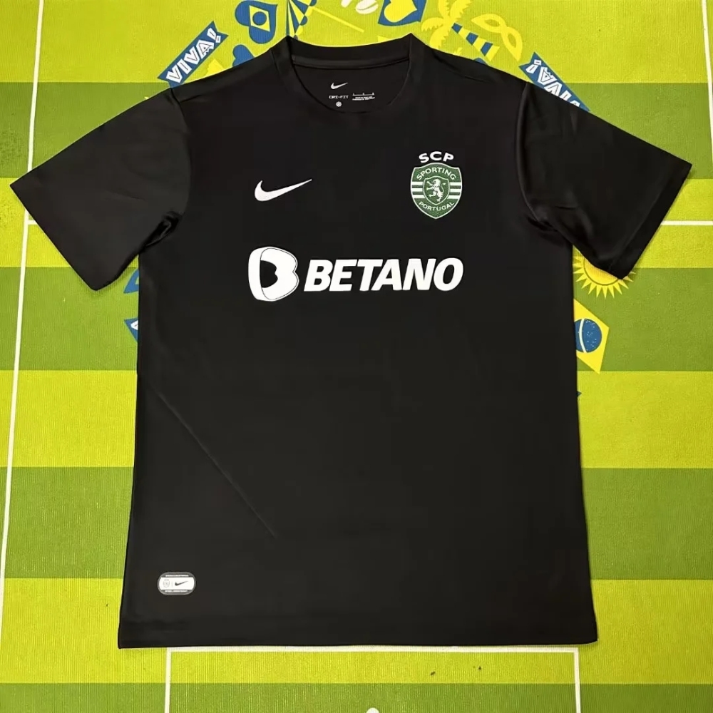 Lisbon four away   Training clothes Thai version