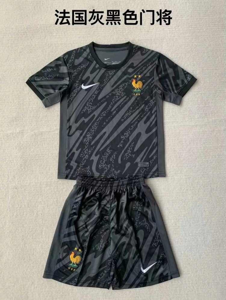 French goalkeepers  Training clothes  Women's dress