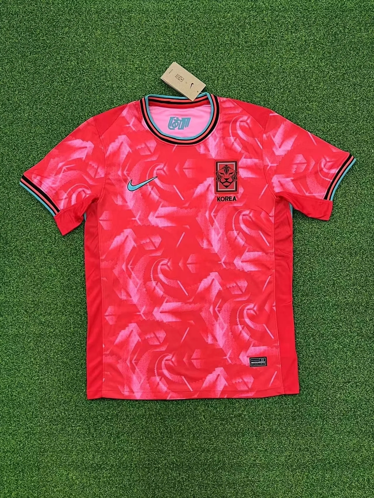 European Cup national team Korea 2024 Home away soccer jersey