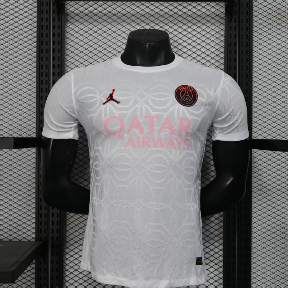 Paris Special Edition Jersey | White | player version | short-sleeved | B2509