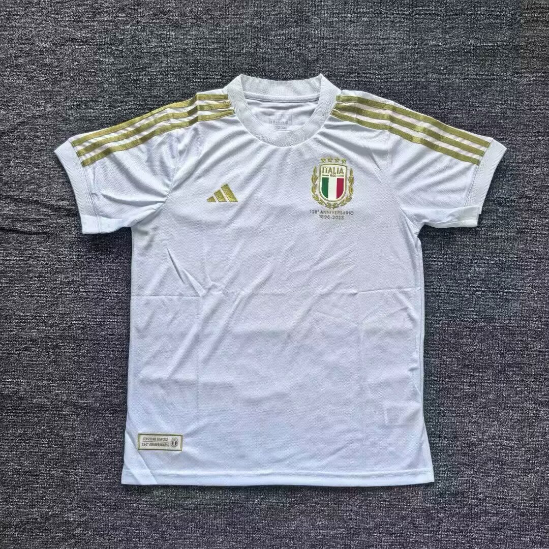 2025-2026  Italian Anniversary Edition White