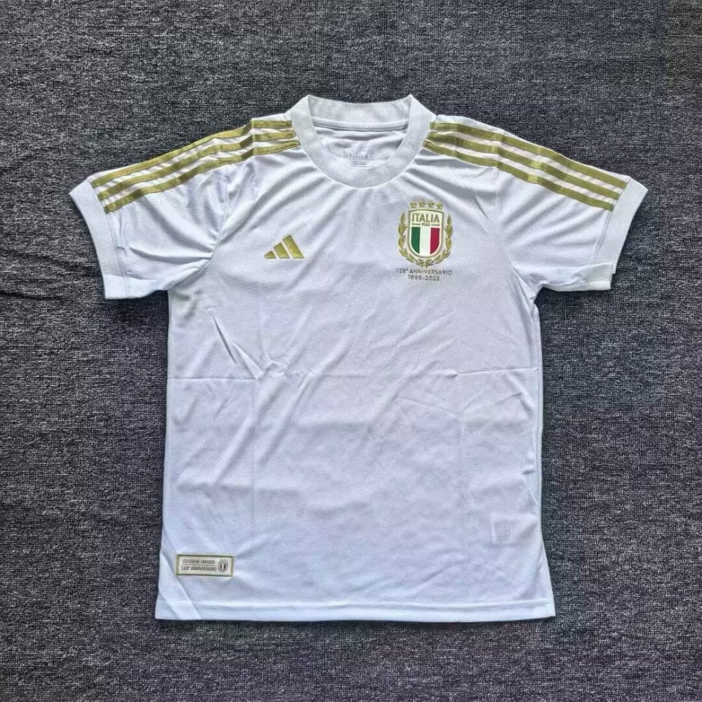 2025-2026  Italian Anniversary Edition White